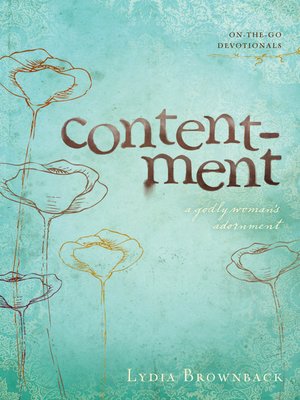 cover image of Contentment